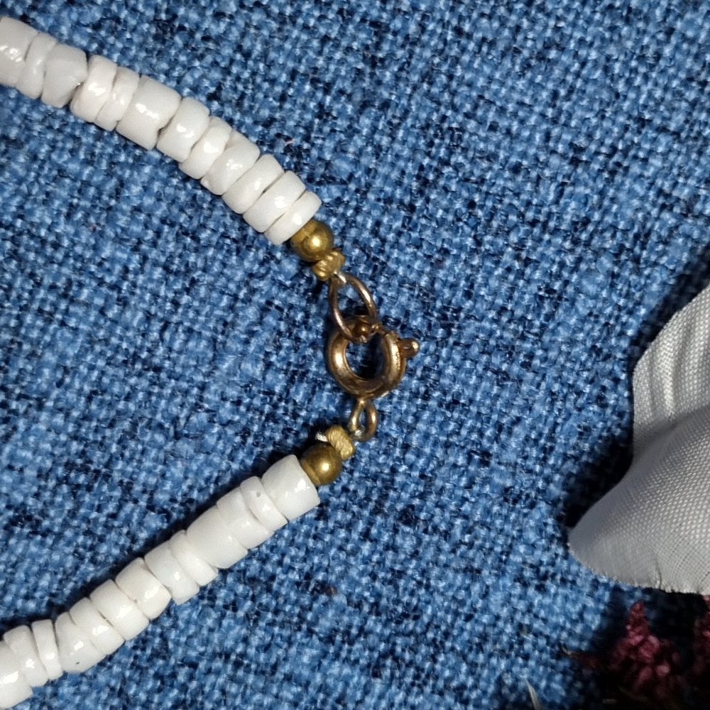 Shell Bracelet (4B) - Picture 2 of 5